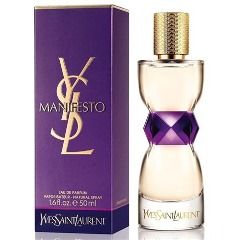 manifesto yves saint laurent fragrantica|manifesto perfume discontinued.